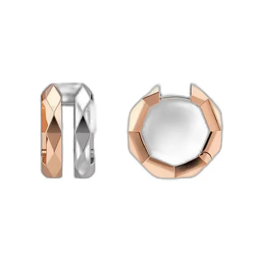 Gucci Link to Love double earrings