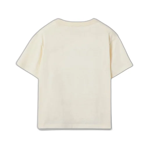 Children's printed cotton T-shirt