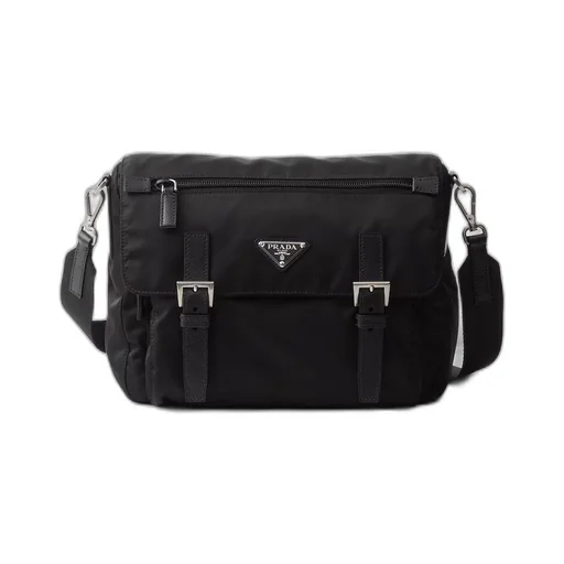 Re-Nylon shoulder bag