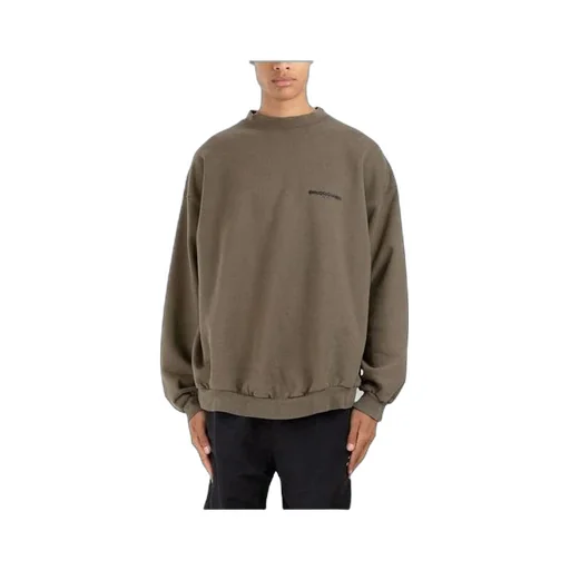 Strike 1917 Crewneck Sweater Oversized