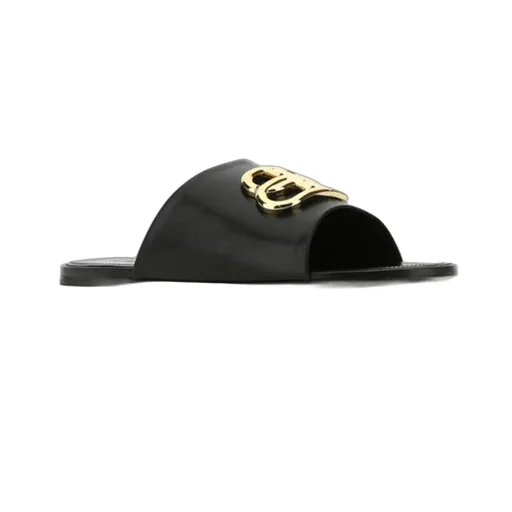 Leather Slippers