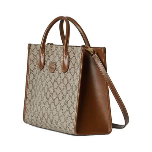 GG small tote bag
