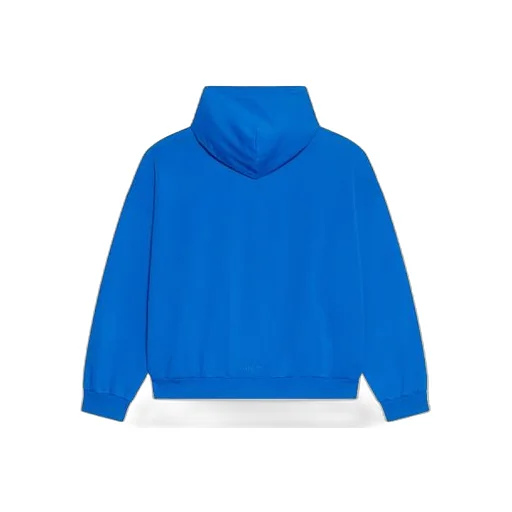 Balenciaga x THE SIMPSONS Cotton Hoodie Wide Fit