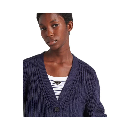 Cotton cardigan