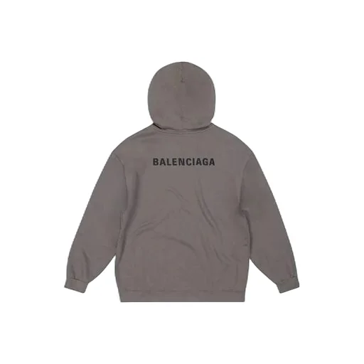 Back Hoodie Medium Fit