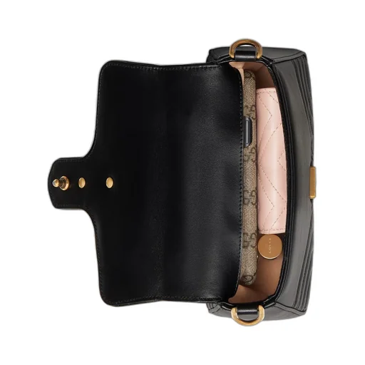 GG Marmont mini top handle bag