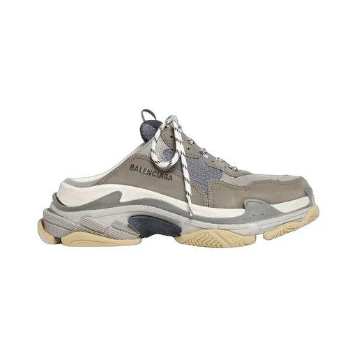 Triple S Mules