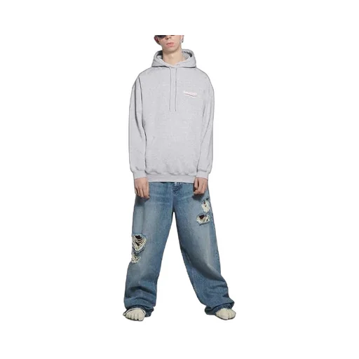 Political Campaign Hoodie Medium Fit