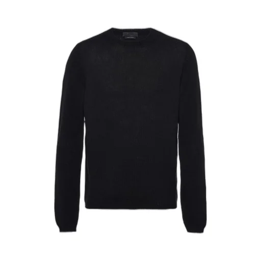 Cashmere Crew-Neck Sweater