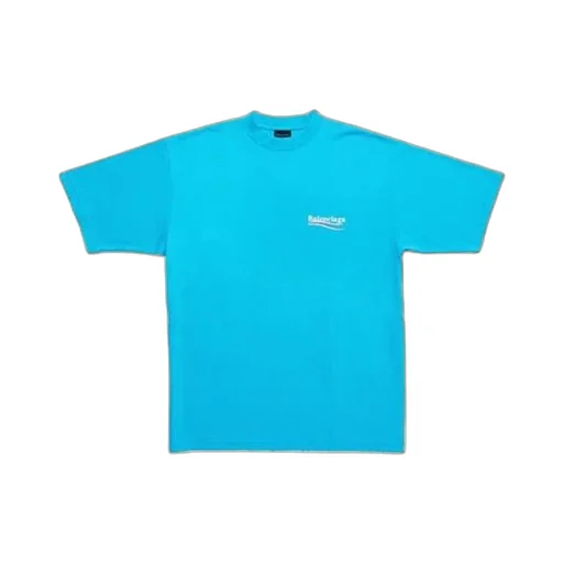 Political Campaign T-shirt Large Fit