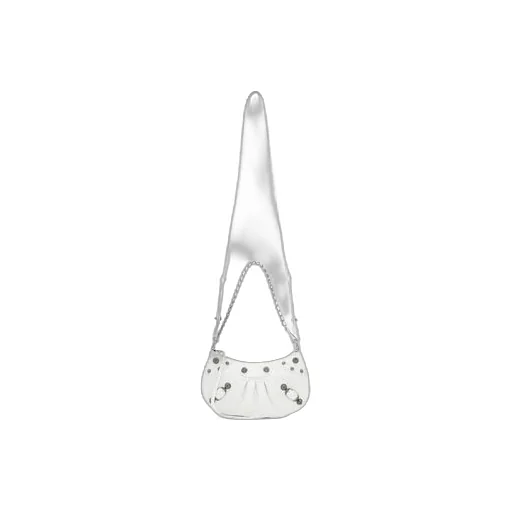 Le Cagole Mini Bag With Chain