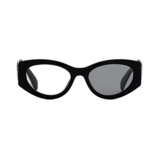 Cat-eye frame sunglasses