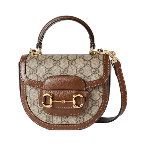 Gucci Horsebit 1955 mini top handle bag