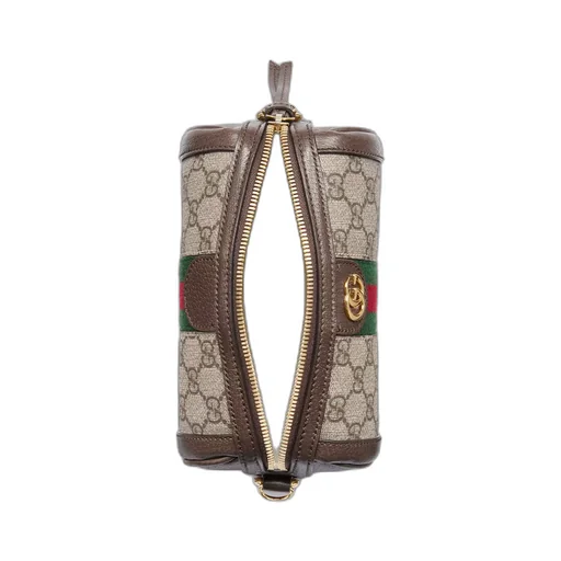 Ophidia mini shoulder bag