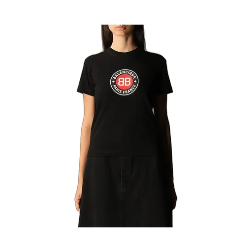 BB Logo Print T-Shirt
