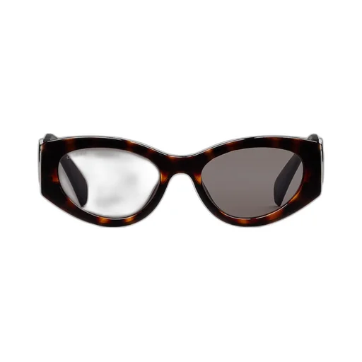 Cat-eye frame sunglasses