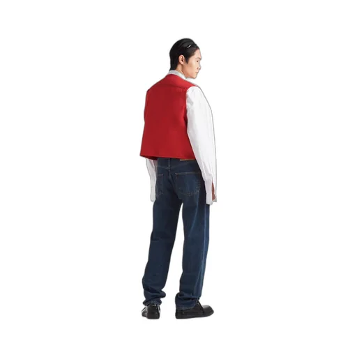 Cotton vest