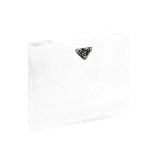 Saffiano leather men's bag