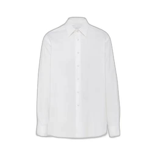 Cotton stretch shirt