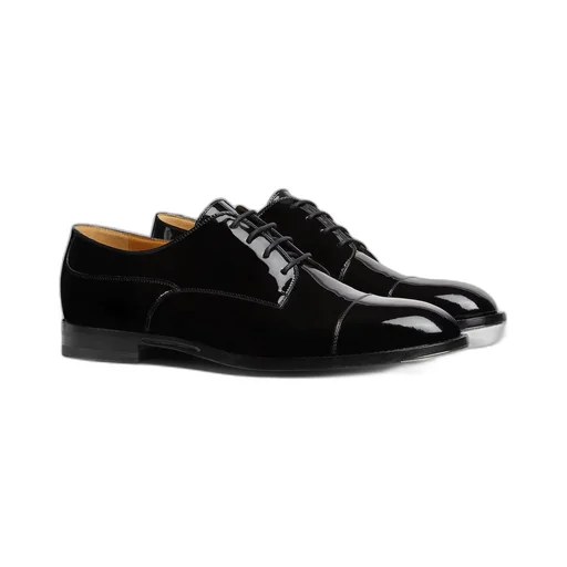 Men's lace-up shoe