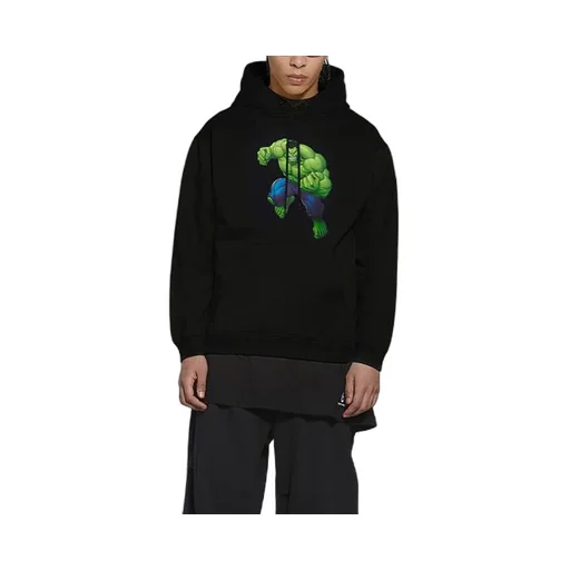 x Marvel Hulk Hoodie Medium Fit
