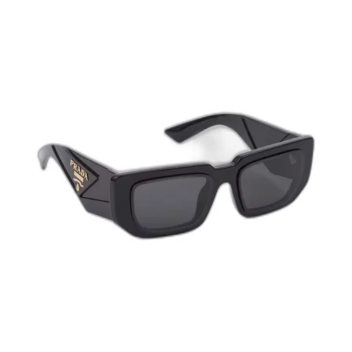 Sunglasses with Prada logo