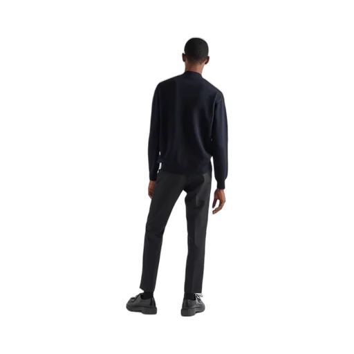 Cashmere turtleneck