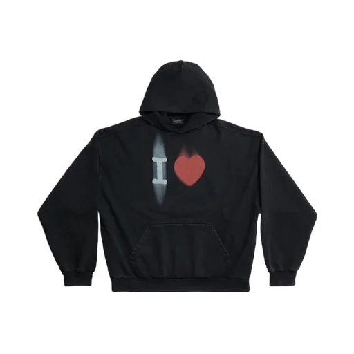 I love Hoodie