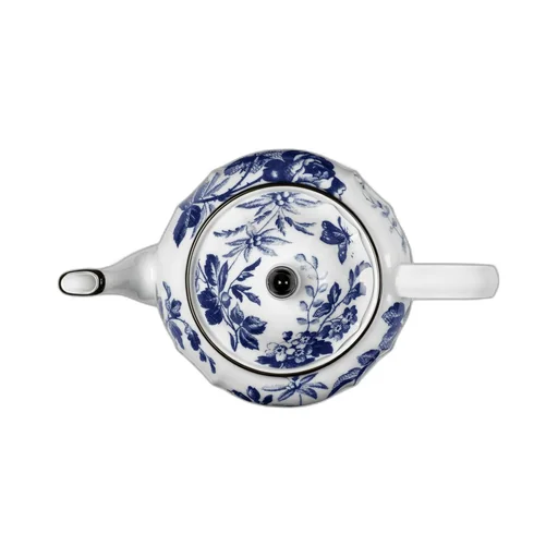 Herbarium teapot