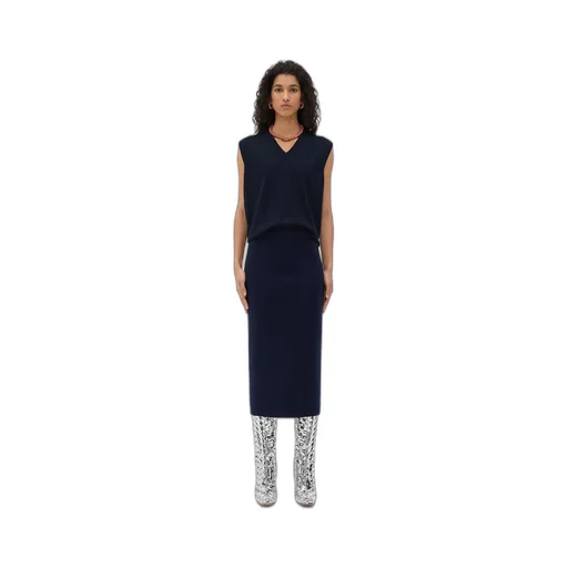 Light Cashmere Skirt