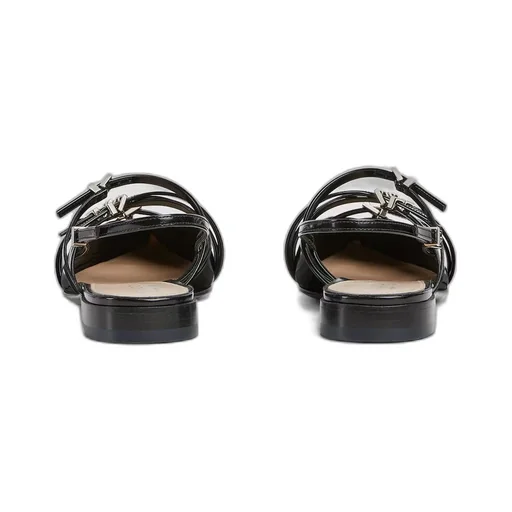 Women's strappy ballet flat