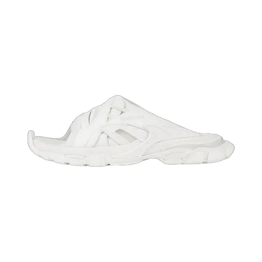 Track Slide Sandal
