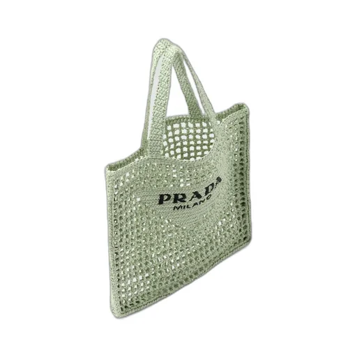 Crochet tote bag