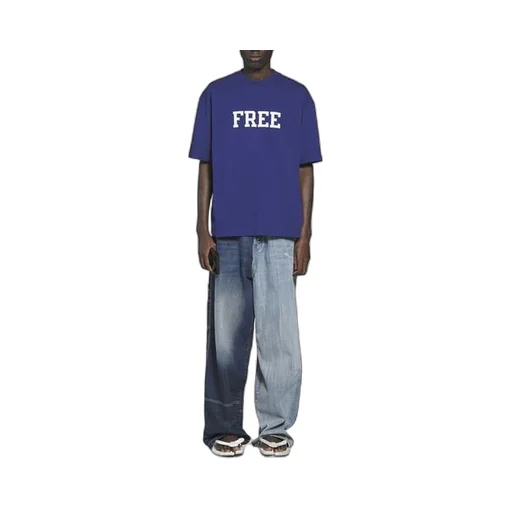 Retro Knit Short Sleeve T-Shirt