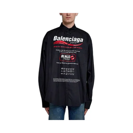 Dry Cleaning Shirt Large Fit