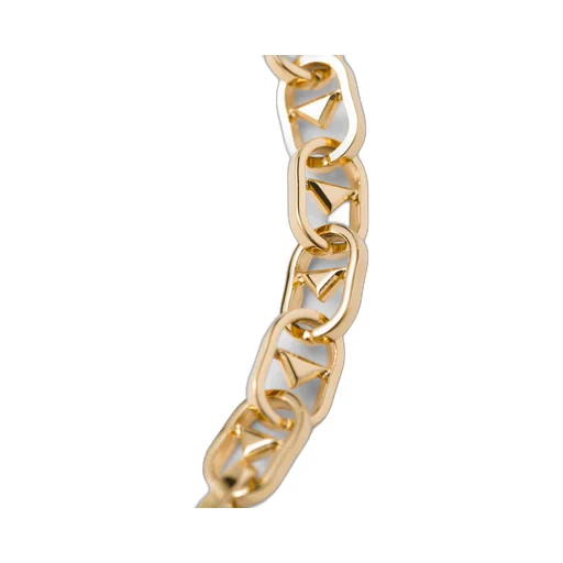 Metal bracelet