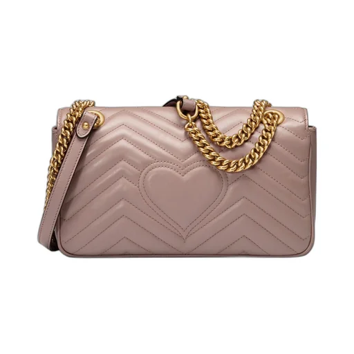 GG Marmont matelassé shoulder bag
