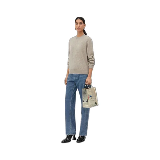 The Small Brown Bag