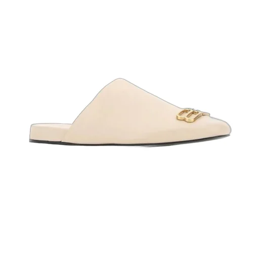 Leather Cosy Slipper