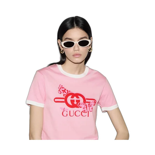 Cotton jersey T-shirt