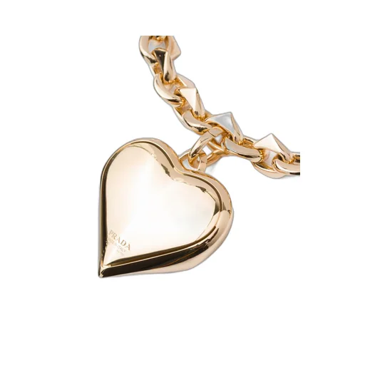 Eternal Gold large pendant necklace in yellow gold