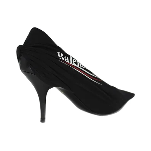 Campaign Logo Pumps