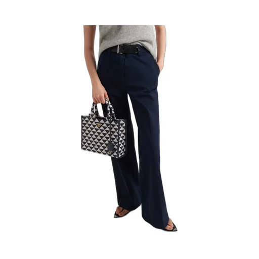 Gabardine pants