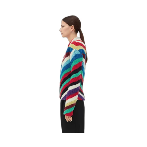 Striped Wool Jumper