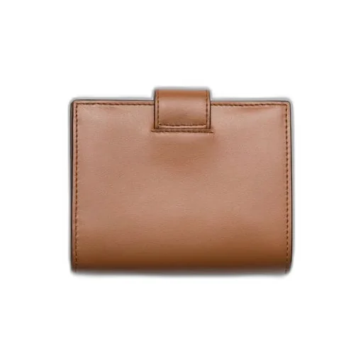 Small leather wallet