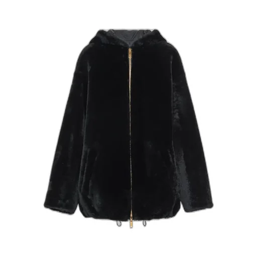 Shearling jacket
