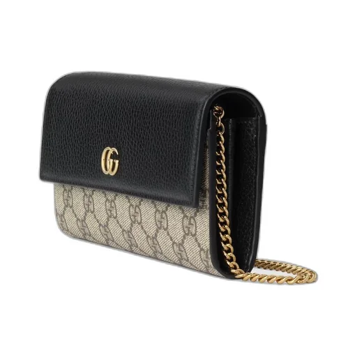 GG Marmont chain wallet