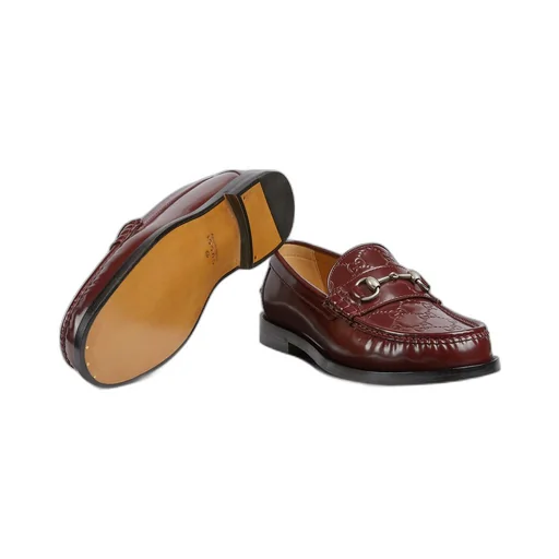 Men's GG loafer with Horsebit