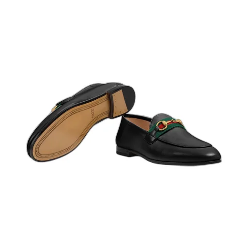 Women's loafer with Web