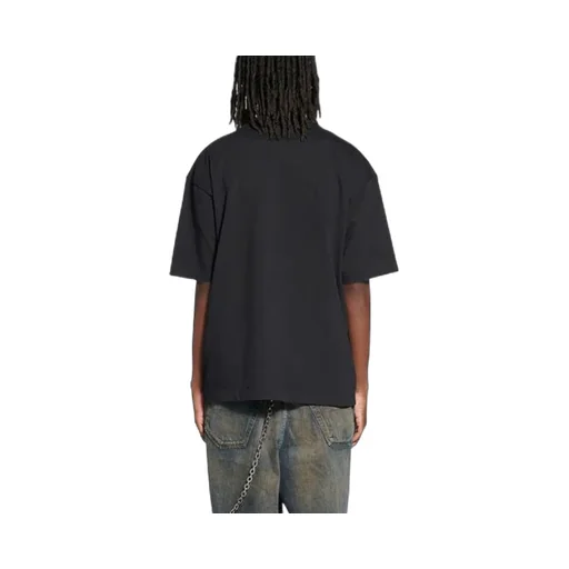 Qixi Crest T-Shirt Medium Fit